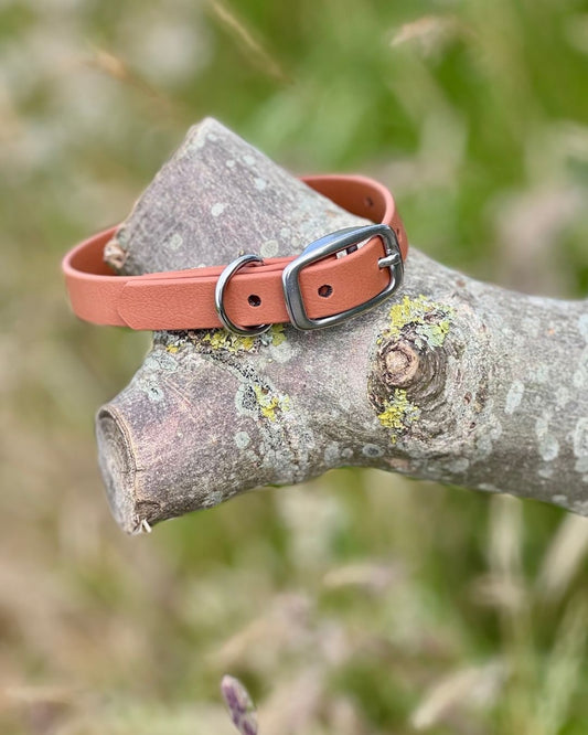 Halsband Biothane 16 mm