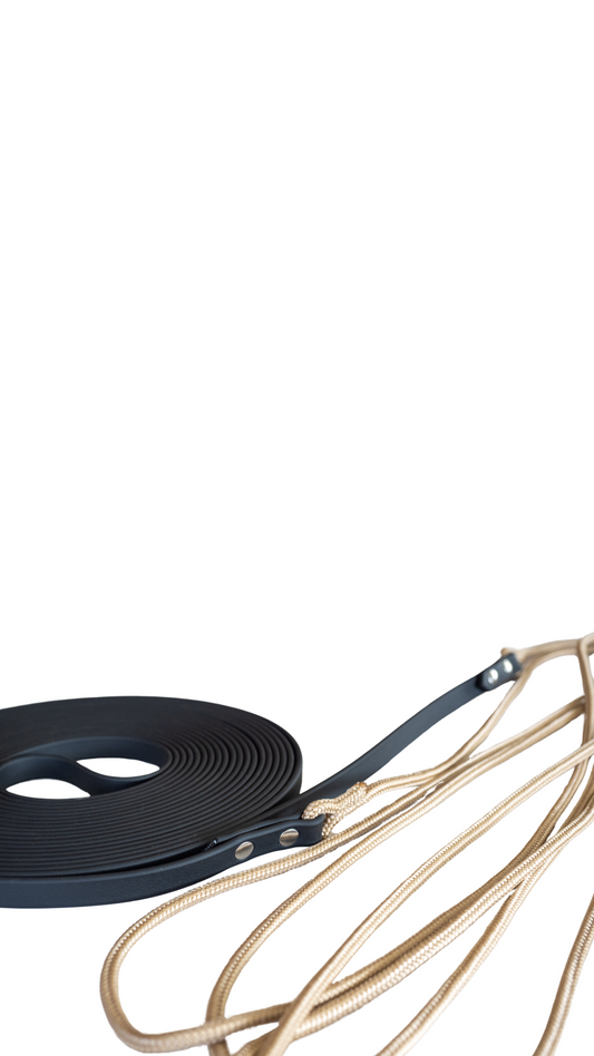 Dubbele longeerlijn 16mm PRO