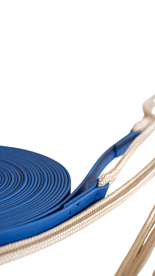 Dubbele longeerlijn 16mm Basic