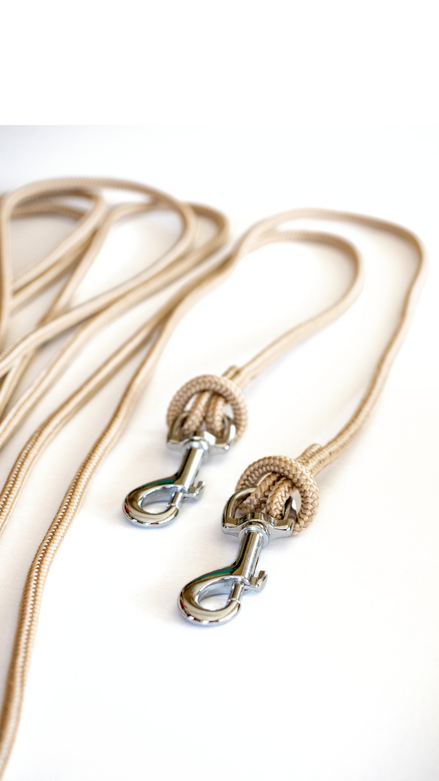 Dubbele longeerlijn 16mm Basic