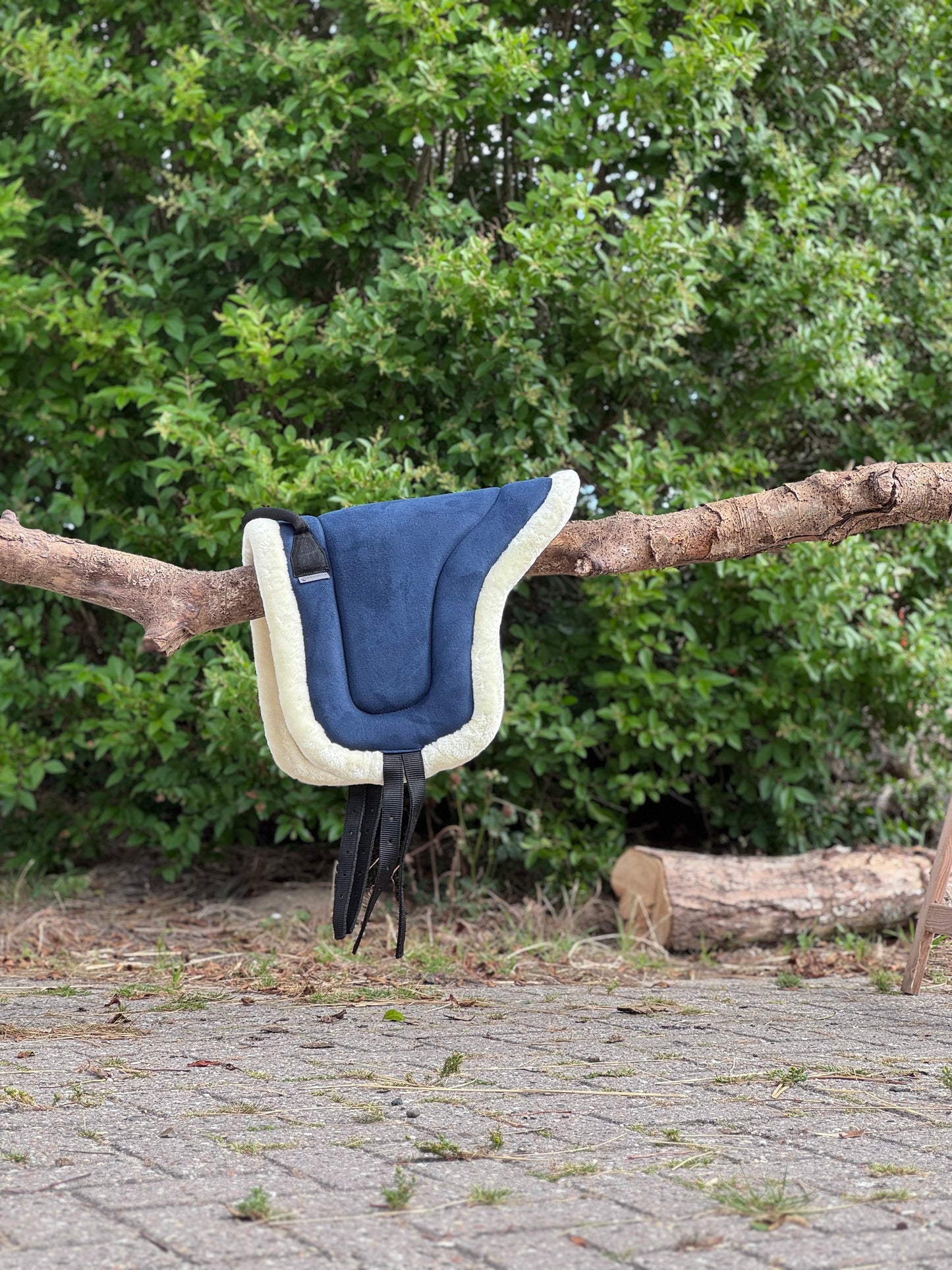 Zachte Waldhausen barebackpad