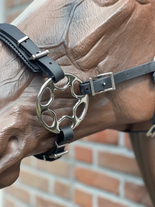 Biothane® Hackamore "Two Tone"