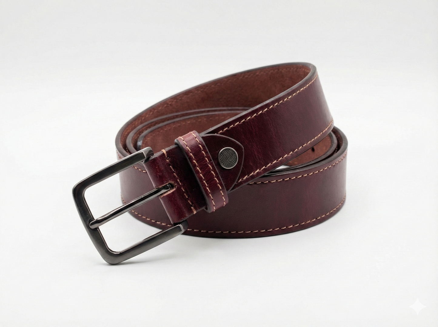 Riem Roodbruin 90-100 cm