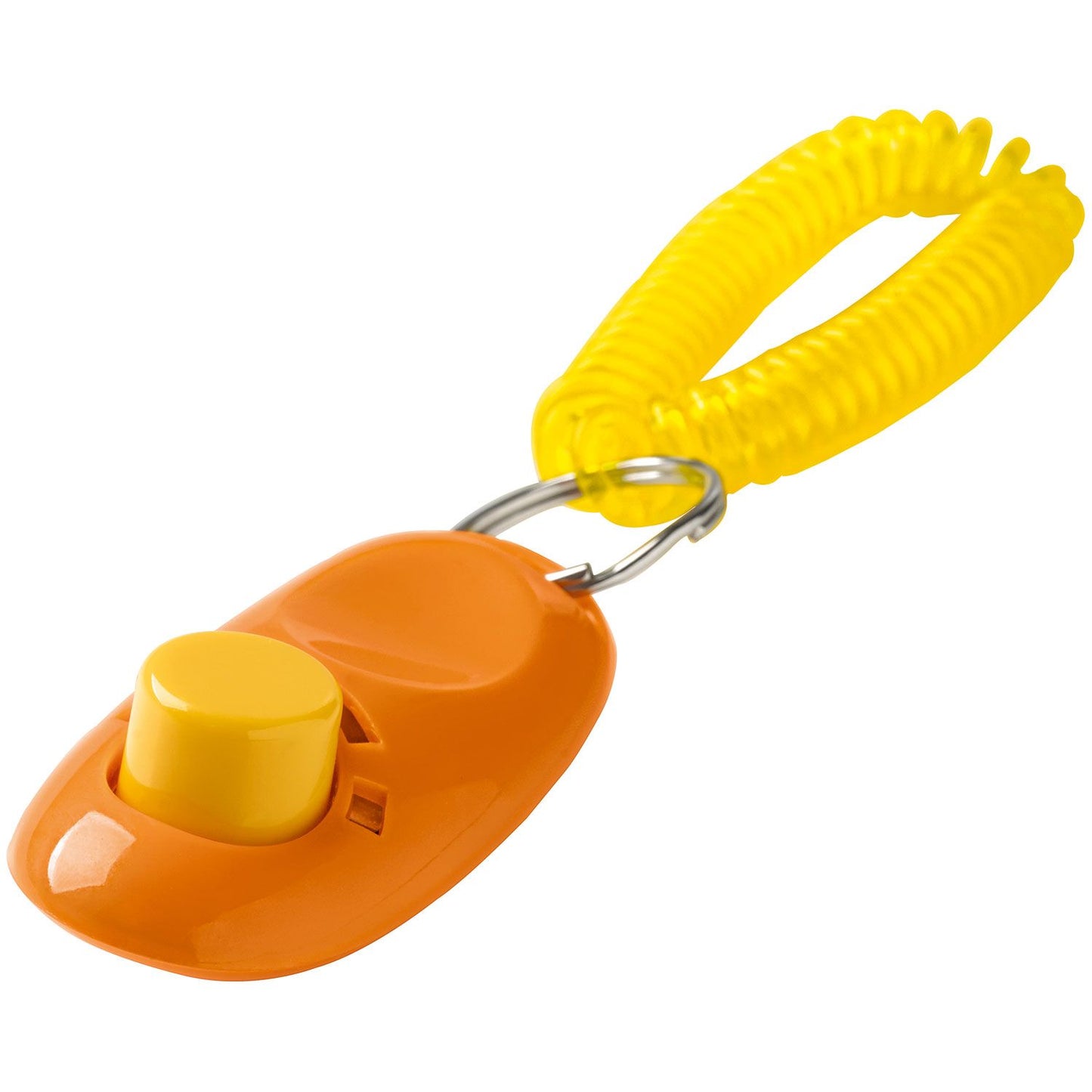 Clicker met polsbandje