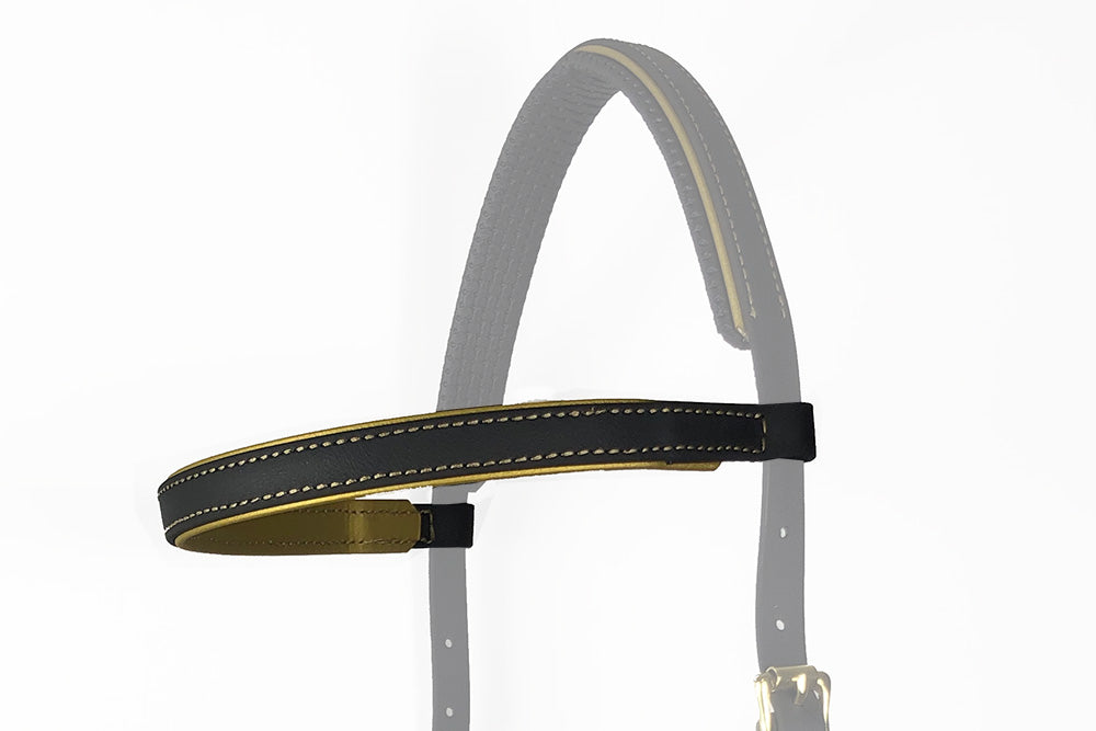 Frontriem "Two Tone"