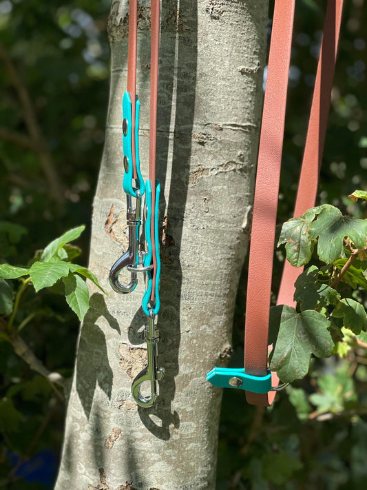 Biothane "Hands Free" Multilijn 16mm