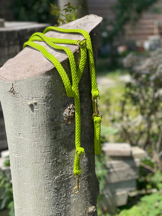"Hands Free" Multilijn Touw