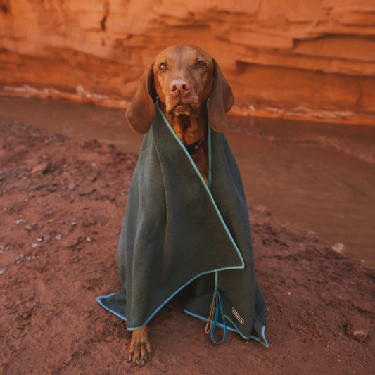 Wilderdog Quick dry Handdoek