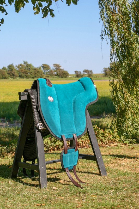 Brockamp Support Barebackpad