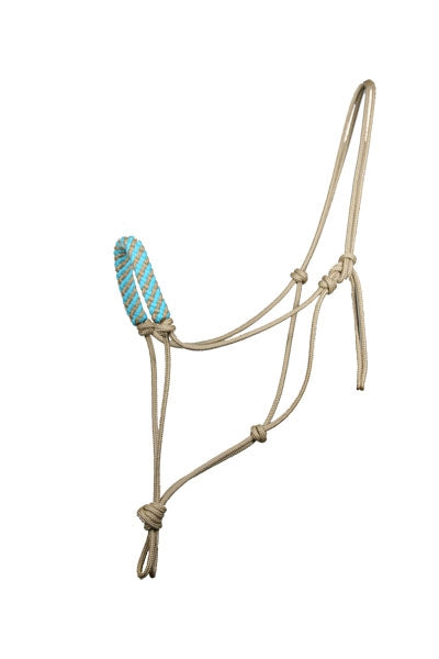 Touwhalster Luxe met overhand knoop