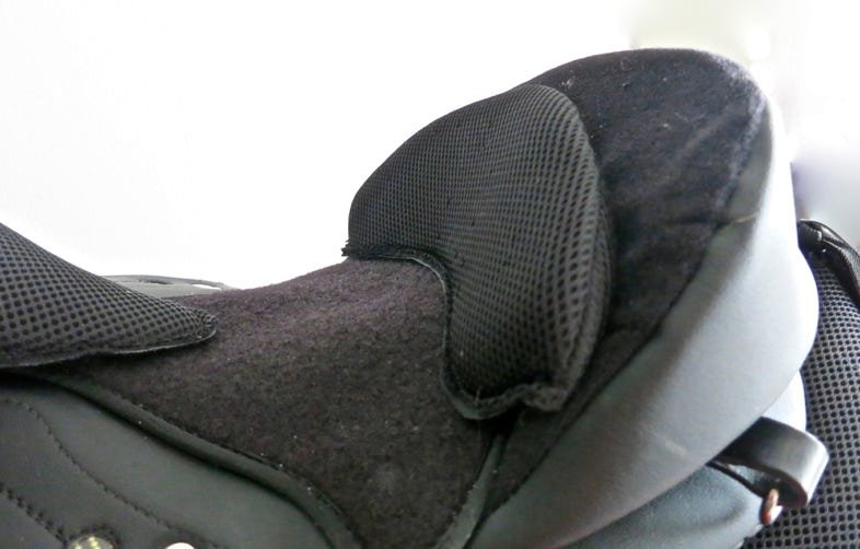 Ghost zit verkleiner