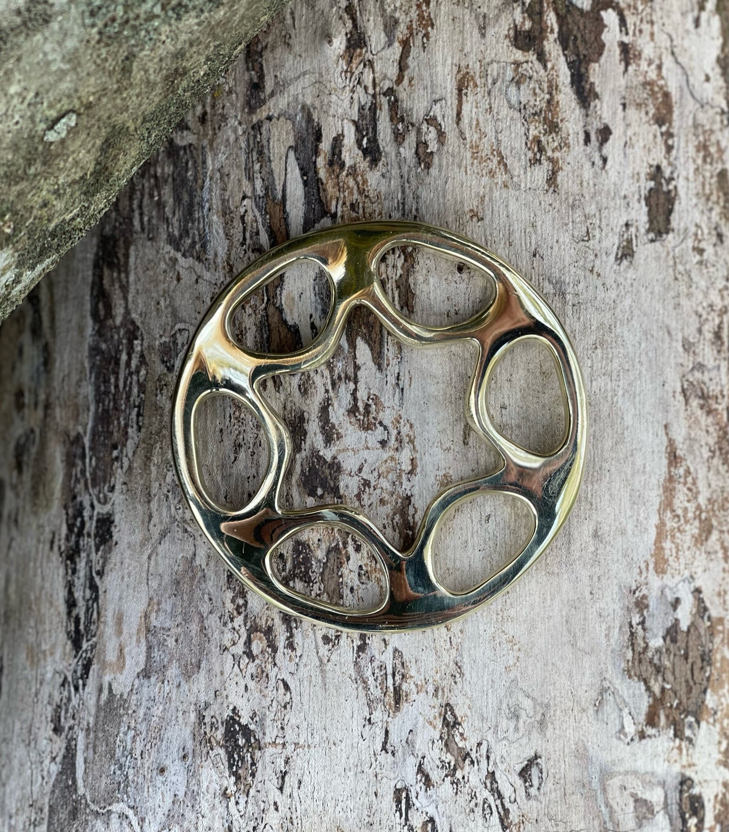 Hackamore wielen "Star"