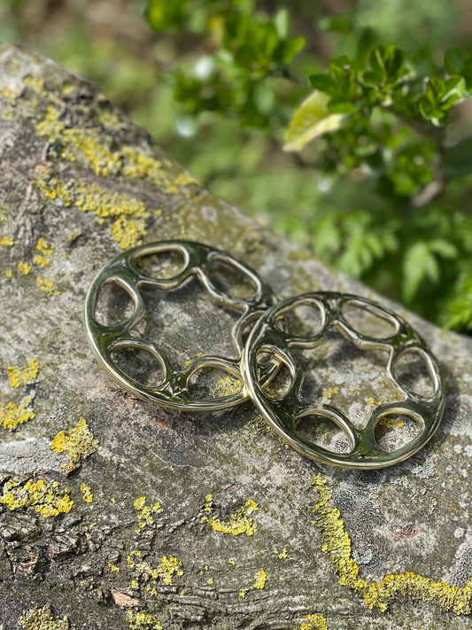 Hackamore wielen "Star"