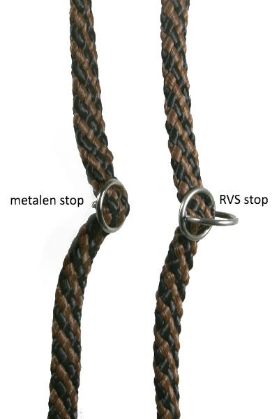 Multilijn met hals breed