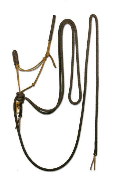 Natural Hackamore
