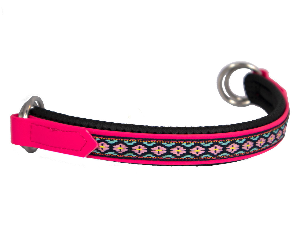 Biothane® Sidepull neusriem "Ribbon"