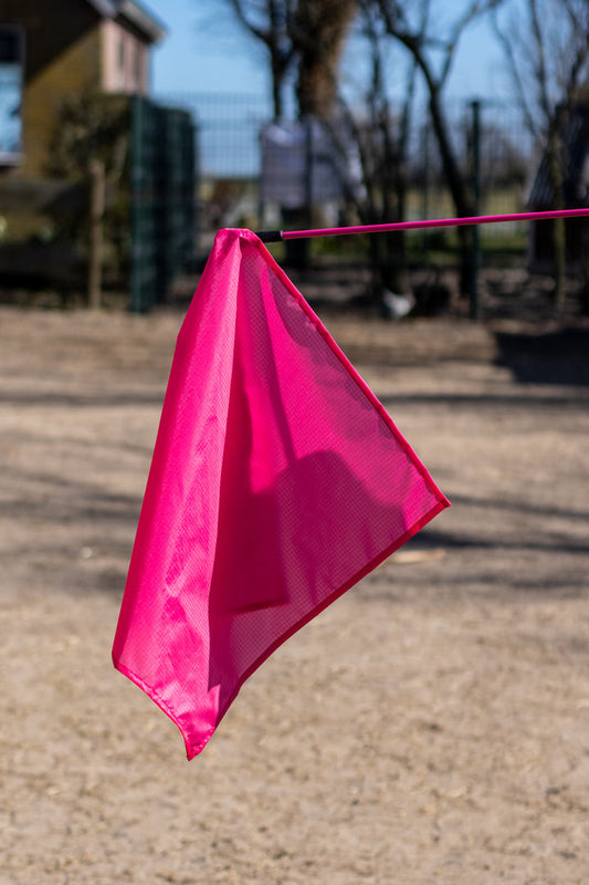 Horsemanship flag PRO