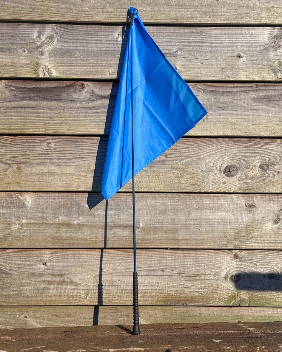 Zweep voor Horsemanship vlag