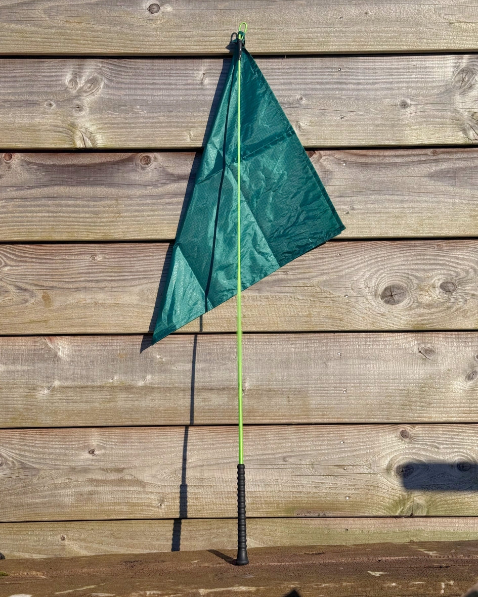 Zweep voor Horsemanship vlag