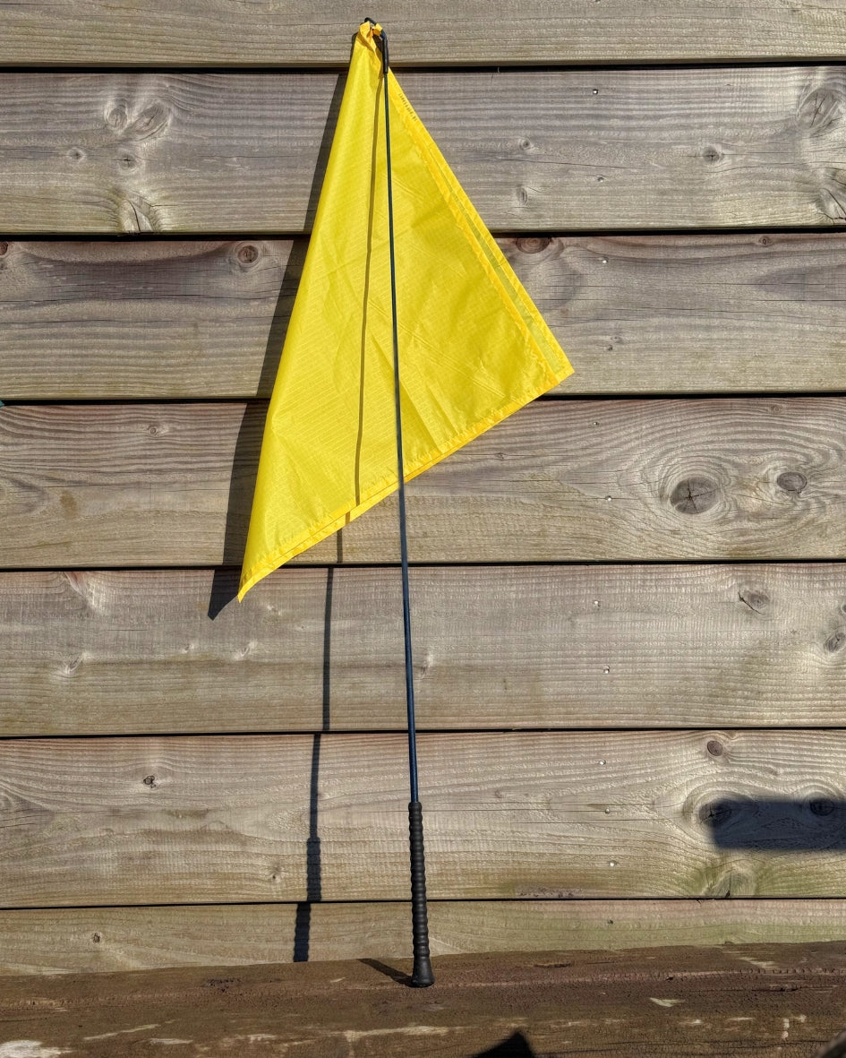 Zweep voor Horsemanship vlag