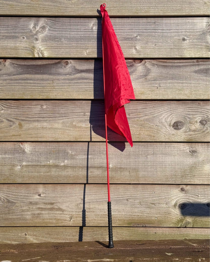 Zweep voor Horsemanship vlag