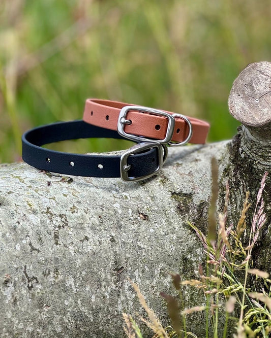 Halsband Biothane 16 mm