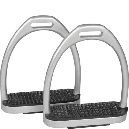 Aluminium stijgbeugels