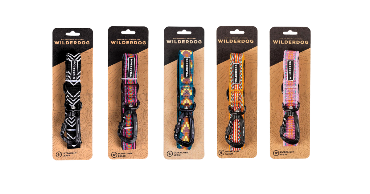 Wilderdog Ultralight Leash