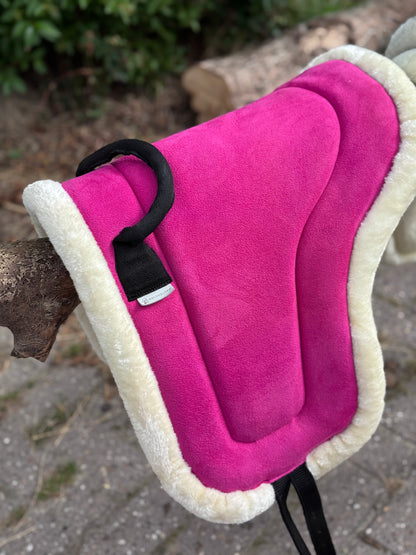 Zachte Waldhausen barebackpad