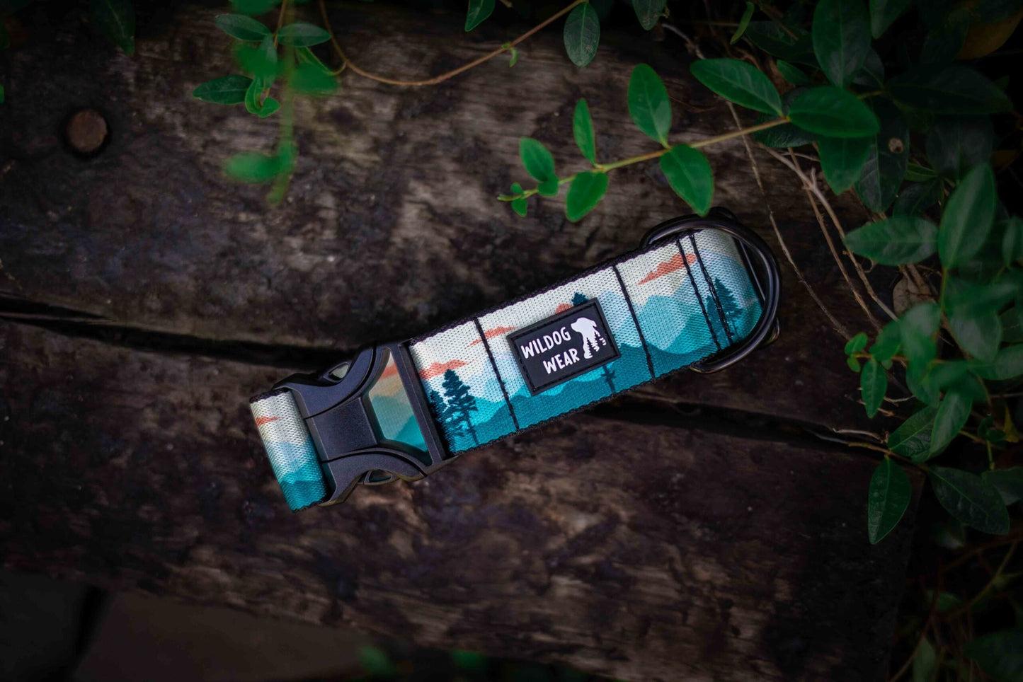 Wildog Wear Adventurous Halsband