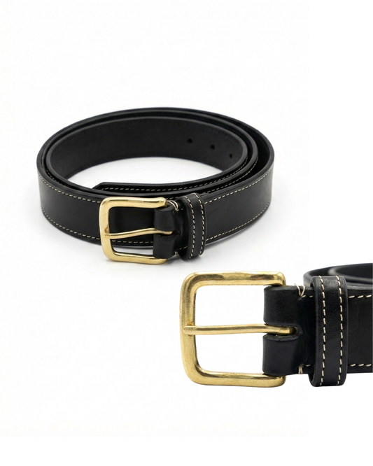 Riem Zwart 80-90 cm