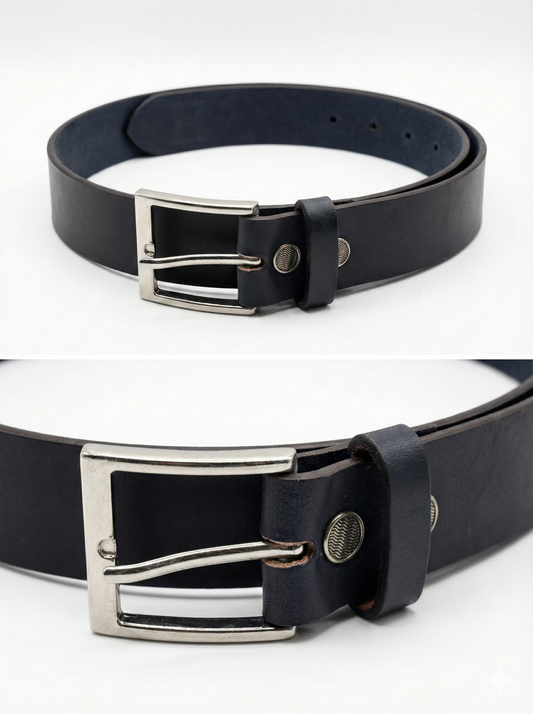 Riem Zwart 80-90 cm
