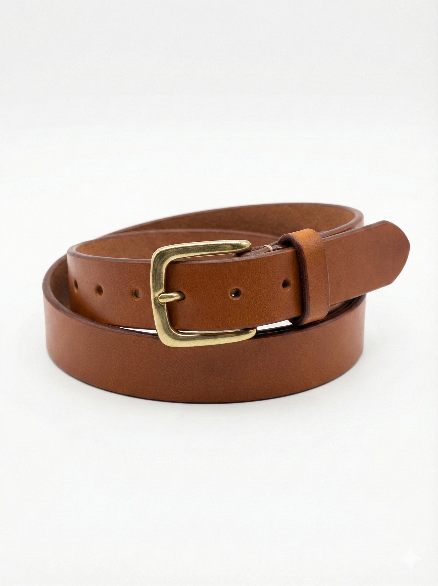 Riem Smal Cognac 79-89 cm