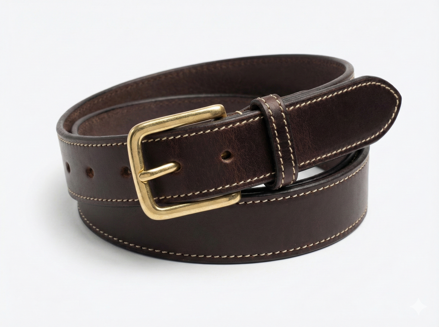 Riem Donkerbruin 86 - 96 cm