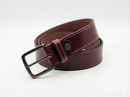 Riem Roodbruin 90-100 cm