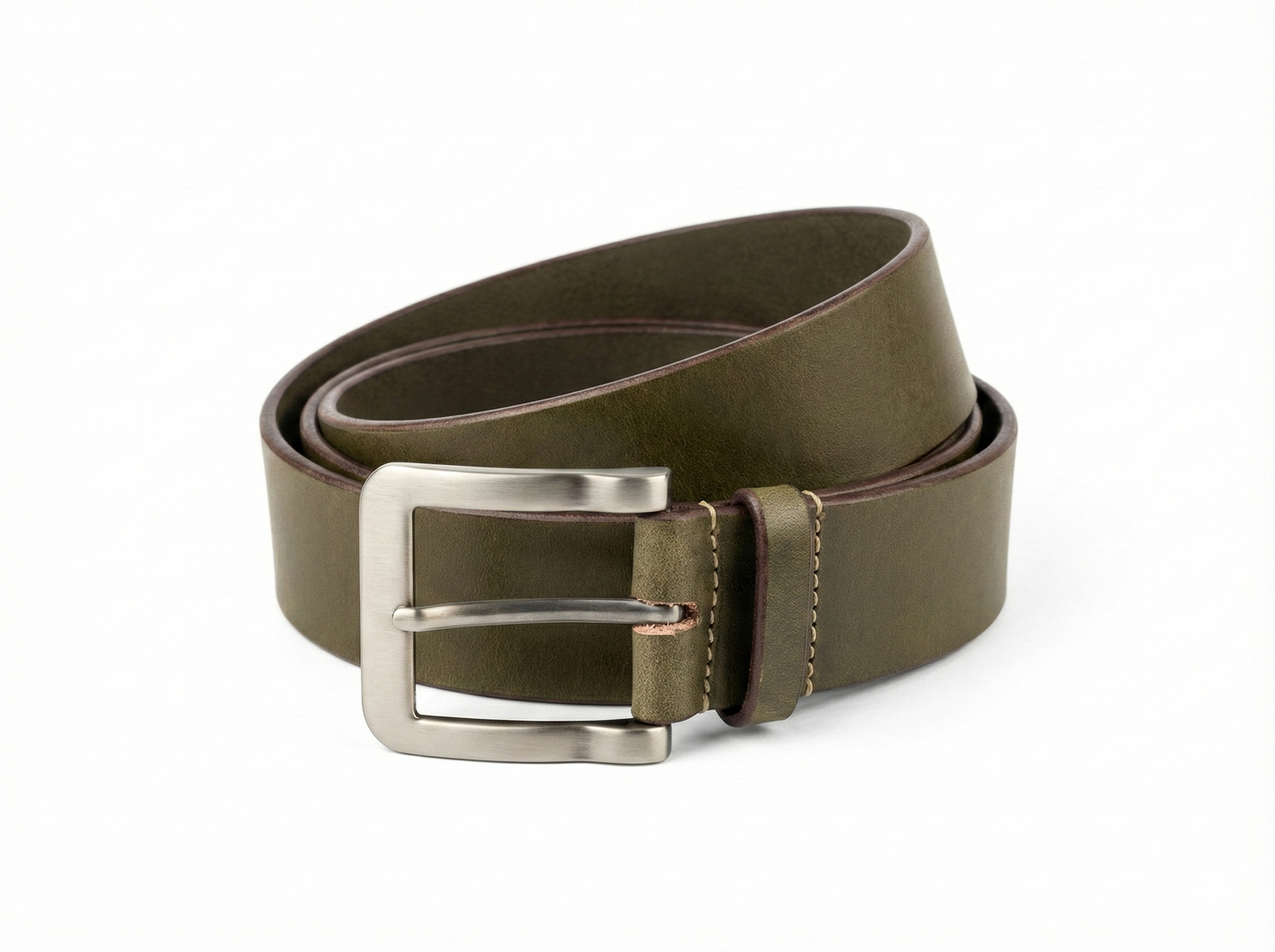 Riem Donkergroen 87-97 cm