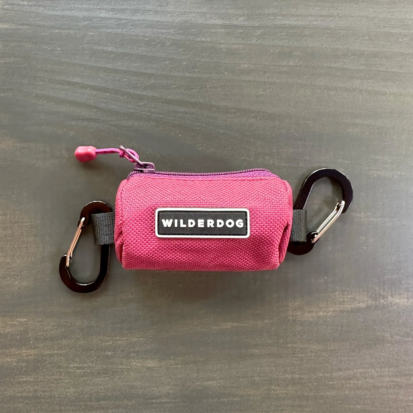 Wilderdog Poepzak houder
