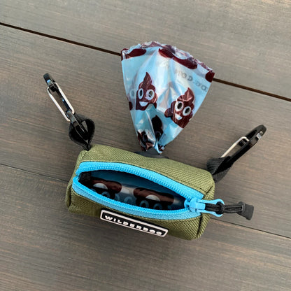 Wilderdog Poepzak houder