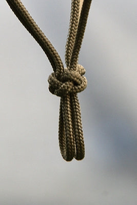 Rope halter Fiador Luxe 