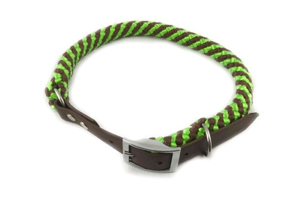 Collar rope with biothane