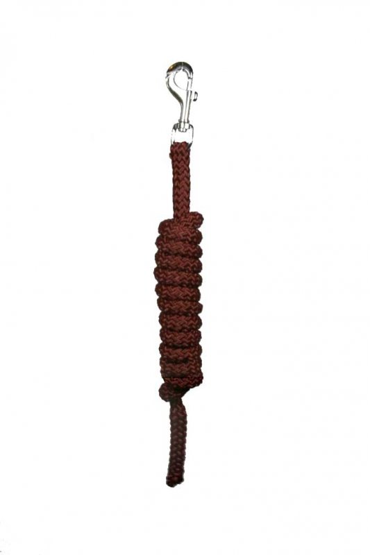 Halster rope with core