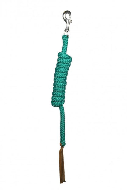 Halster rope with core